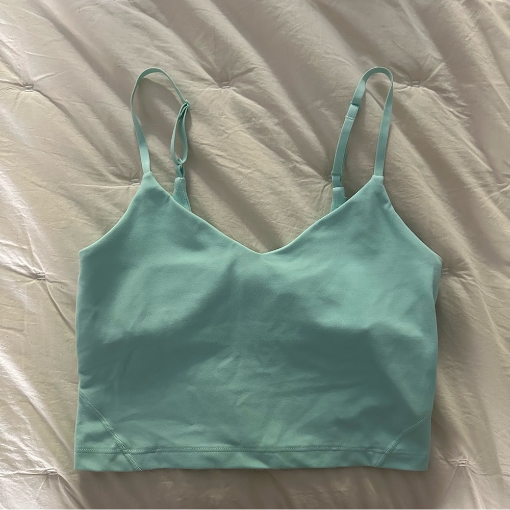 Lululemon Align Cropped Cami